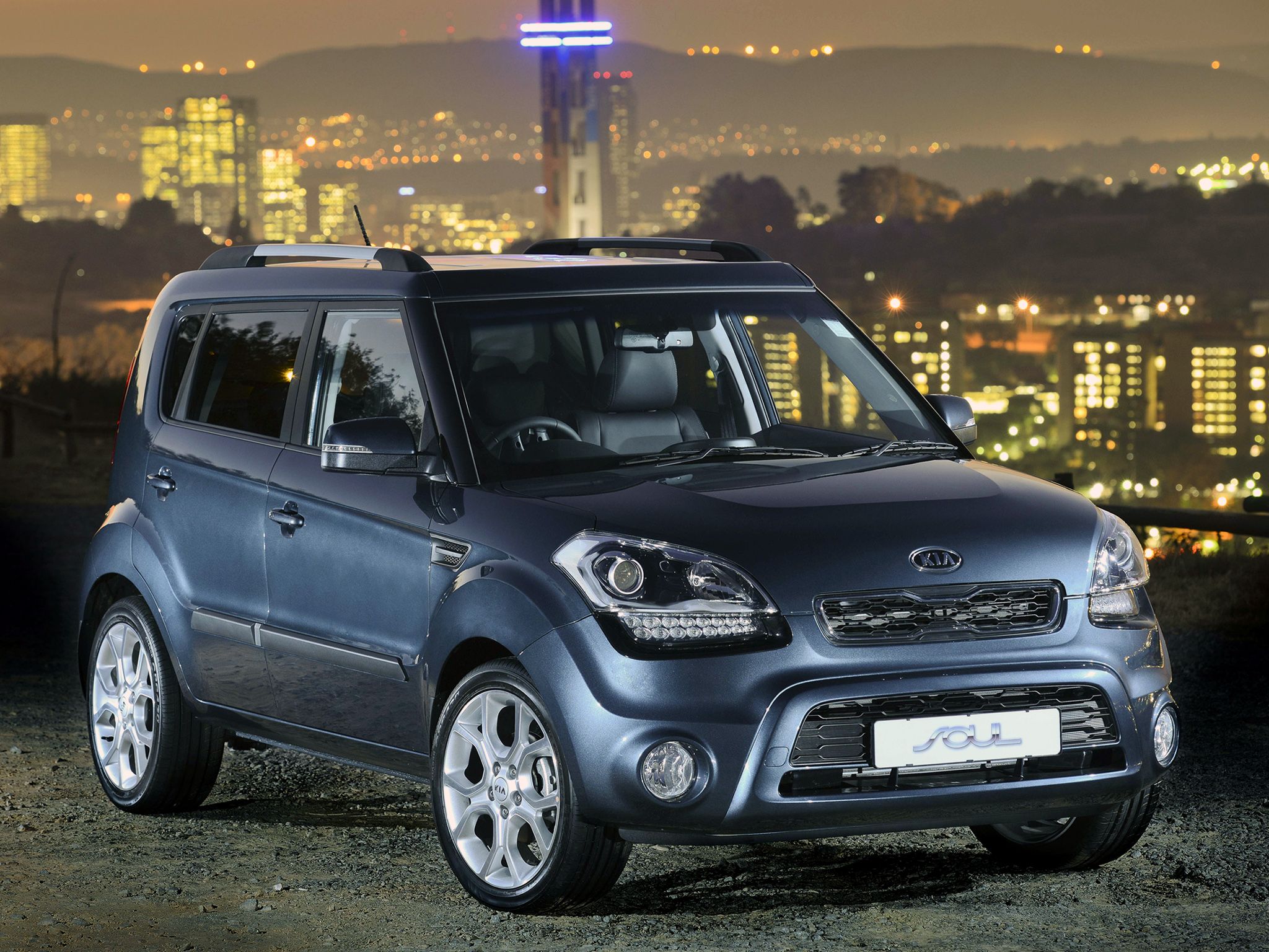 Шумоизоляция Kia Soul